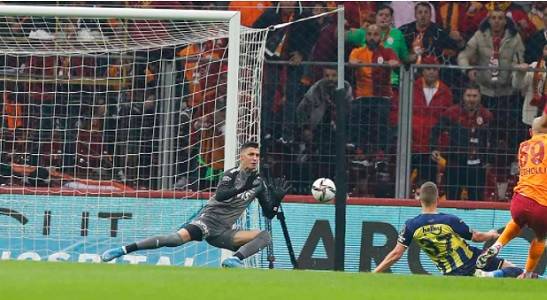 Berke Özer açıklama | Berke Özer derbi sonrası ağladı