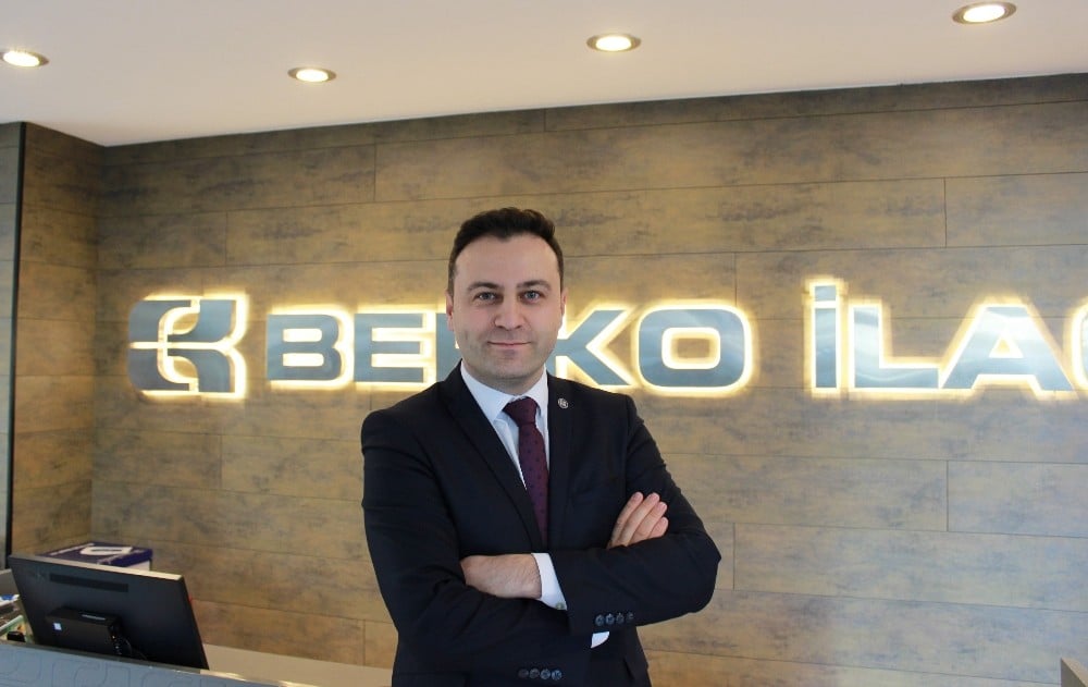 Berko İlaç Pazarlama’da yeni atamalar 