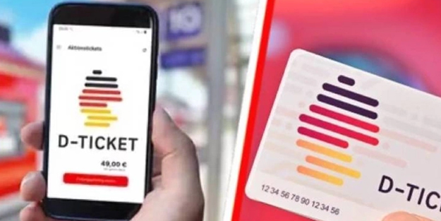 Berlin bu hamleyi manşete taşıdı: Deutschlandticket hamlesi yaptı