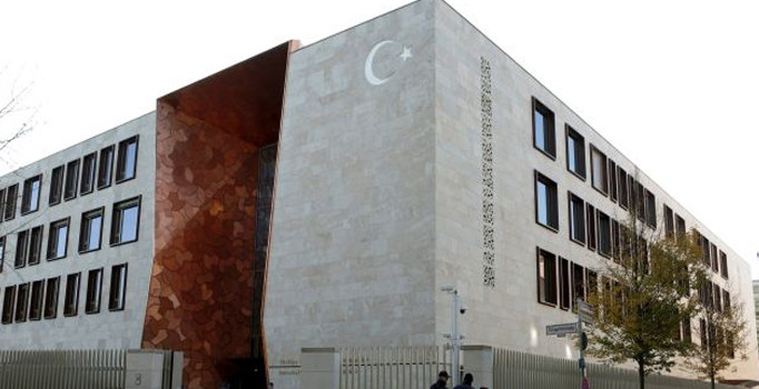 Berlin Büyükelçiligi'ne Aydın atandı