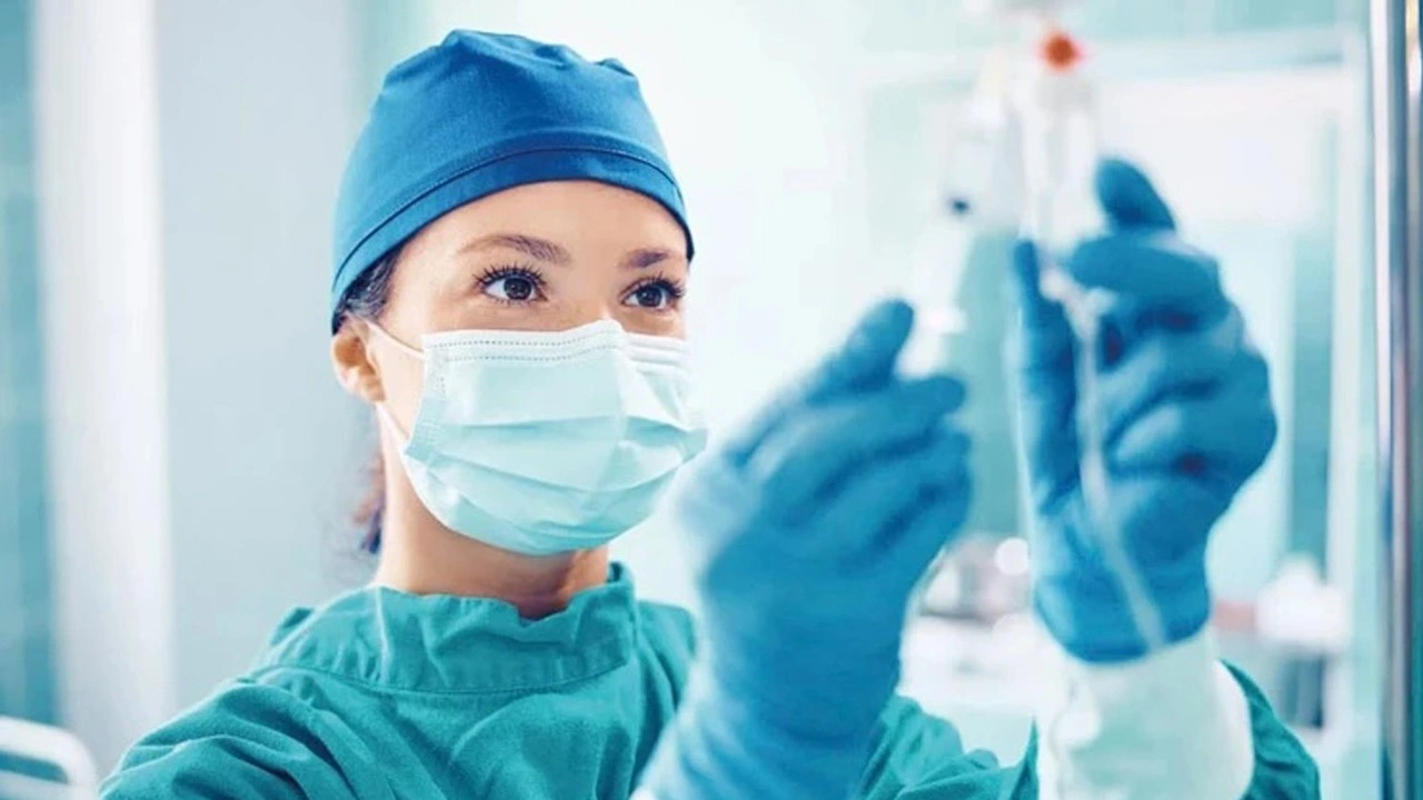 Berlin kapıları açtı! Almanya hayali kuran hemşirelere müjde!