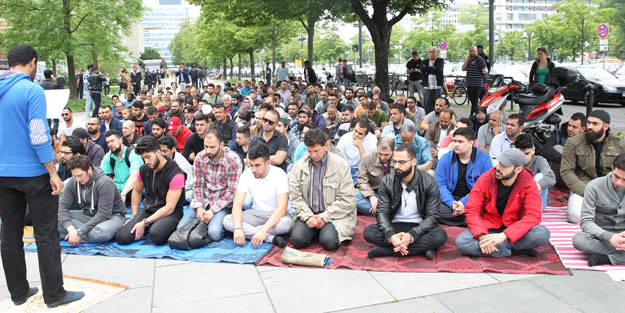 50 yıllık mescit kapanınca...