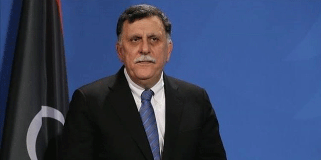 Berlin Zirvesi sonrası Libya'dan flaş karar! Serrac dünyaya duyurdu
