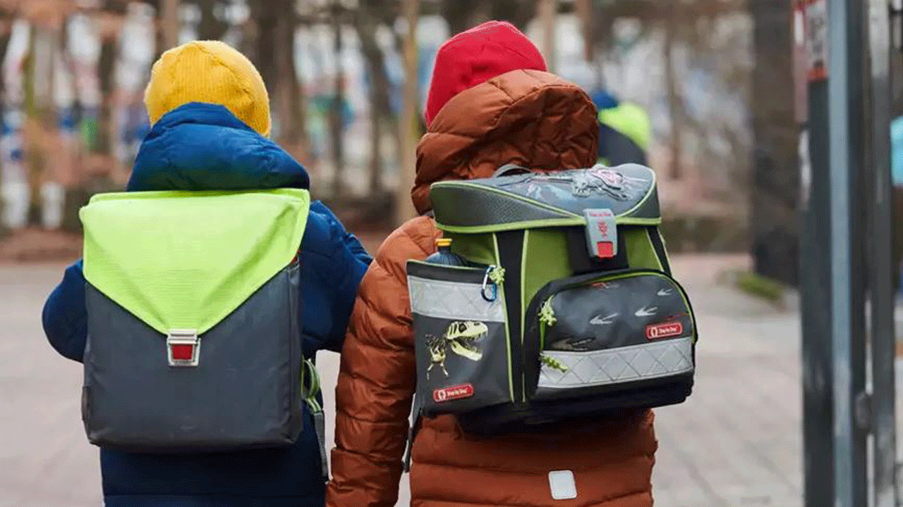 Berlin'de bir okulda itfar, tüm Almanya'yı karıştırdı