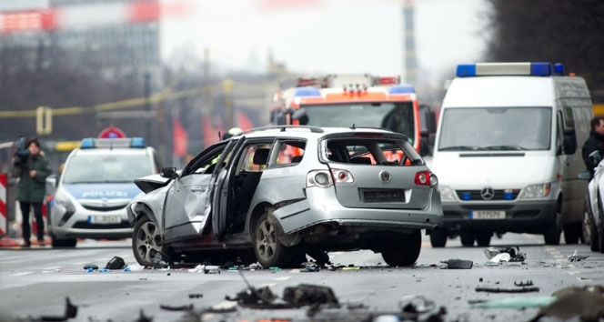 Berlin’de bombalı saldırıyla öldürülen Türk’ün sicili...
