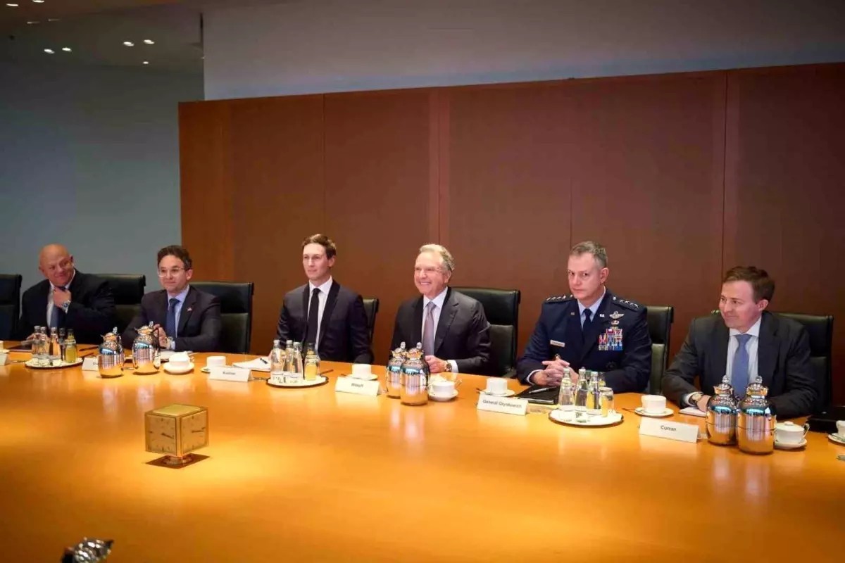 Berlin’de kritik zirve sonuçsuz kaldı! Masadan yine uzlaşma çıkmadı