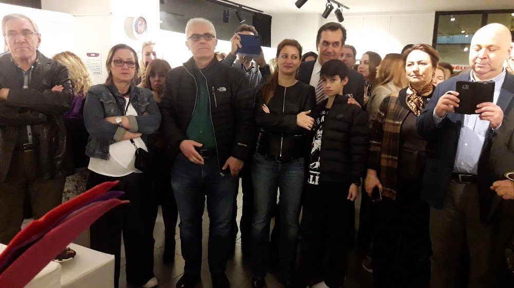 Berna Ateşoğlu anısına 1. Sekiz Mart Sanat Etkinlikleri başladı 