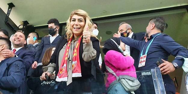 Berna Başkan inanıyor