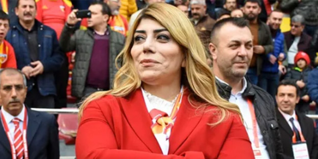 Berna Gözbaşı'ndan TFF'ye koronavirüs tepkisi