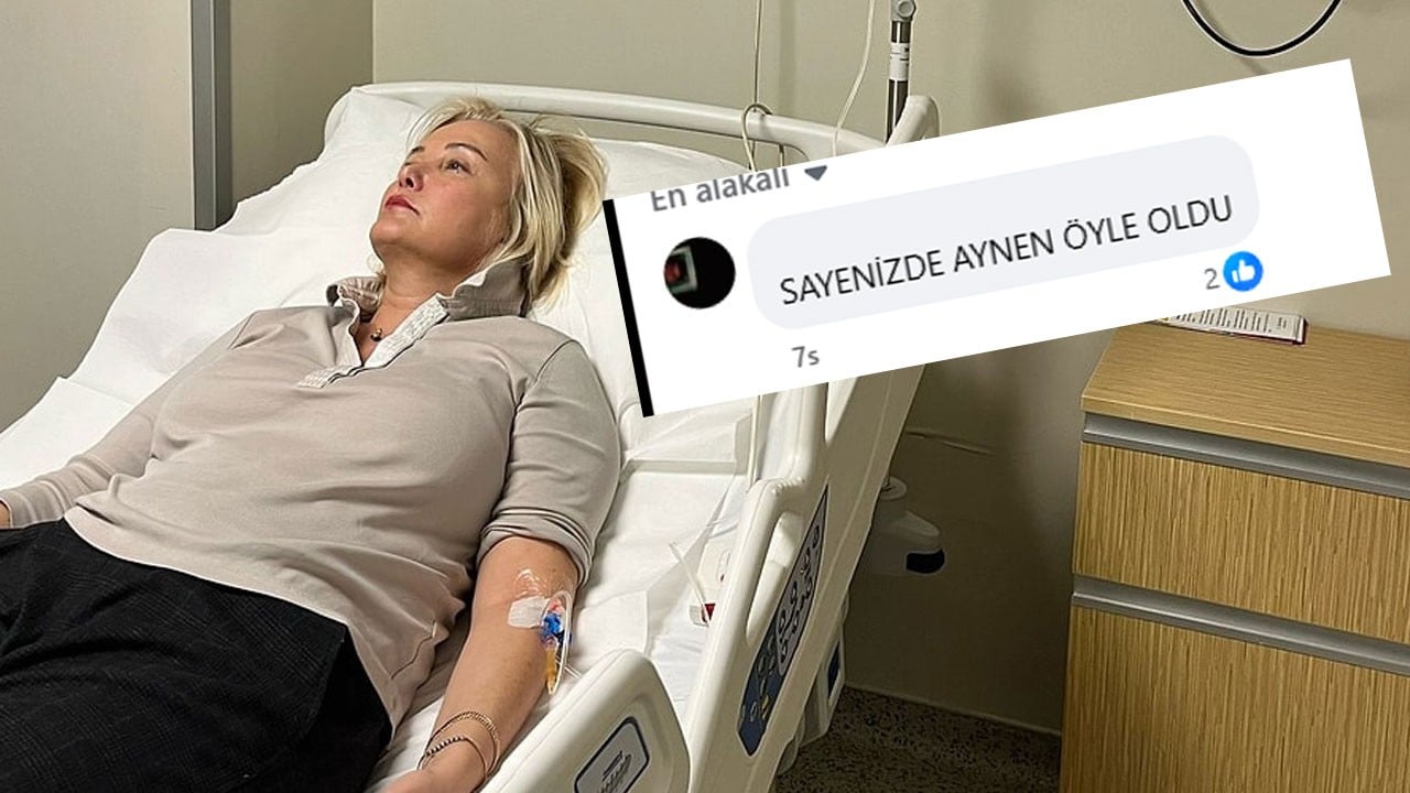 Berna Laçin’e tokat gibi cevap! ‘Ülke porno kanalına döndü’ dedi kapağı yedi