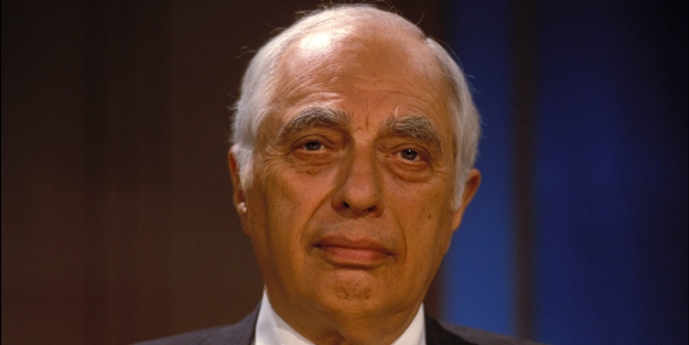 Bernard Lewis hayatını kaybetti