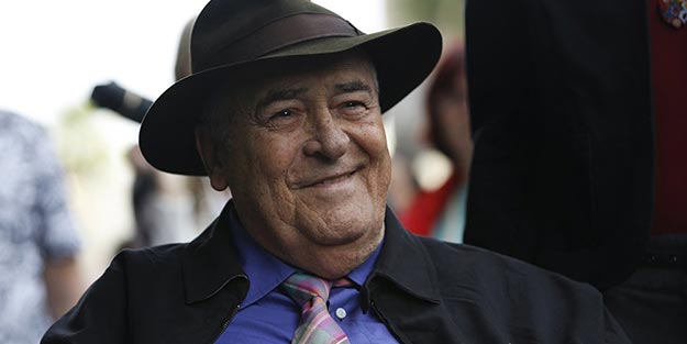 Bernardo Bertolucci hayatını kaybetti