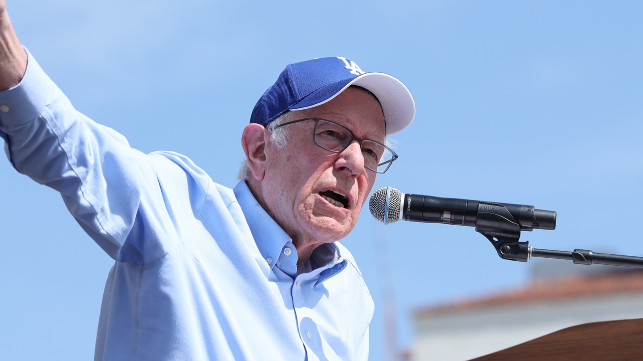 Bernie Sanders’tan Netanyahu’ya suçlama