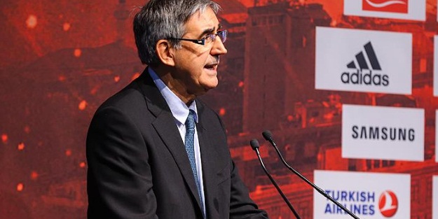 Bertomeu: İstanbul'da basketbol için büyük bir tutku var