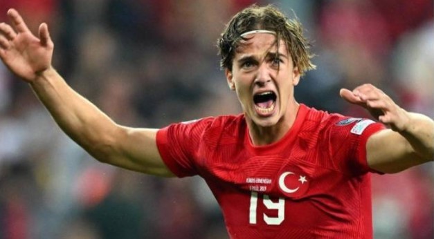 Bertuğ Yıldırım’ın yeni takımı açıklandı