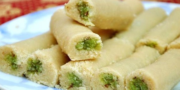 Beş asırlık tatlıya en çok Japonlar ilgi gösteriyor