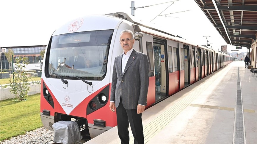 Beş büyükşehrin ulaşımında kapasitesi artıyor! Yeni projeler de yolda