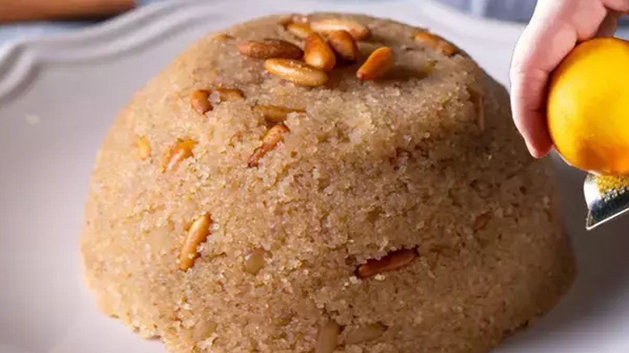 Beş çayına yakışan hem hafif hem de lezzetli bir tatlı: Bal gibi ama kilo koruma altında!