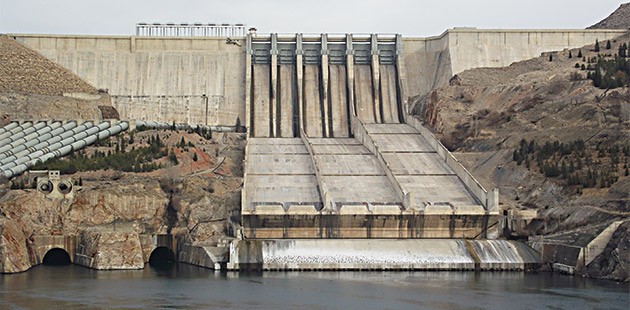 Beş hidroelektrik santrali özelleştirilecek