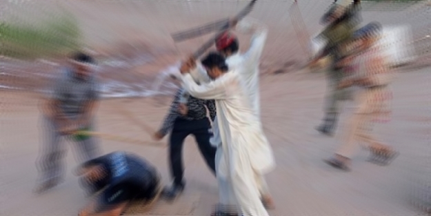 Beş kadını ‘cadı’ diye öldürdüler!