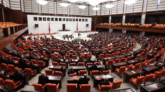 BES kanunu Meclis'te kabul edildi