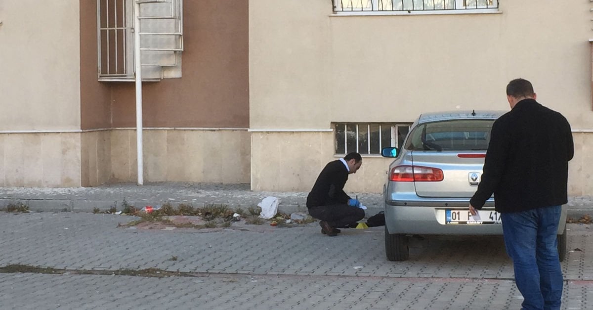 Beş katlı binanın çatısından düşen çocuk hayatını kaybetti