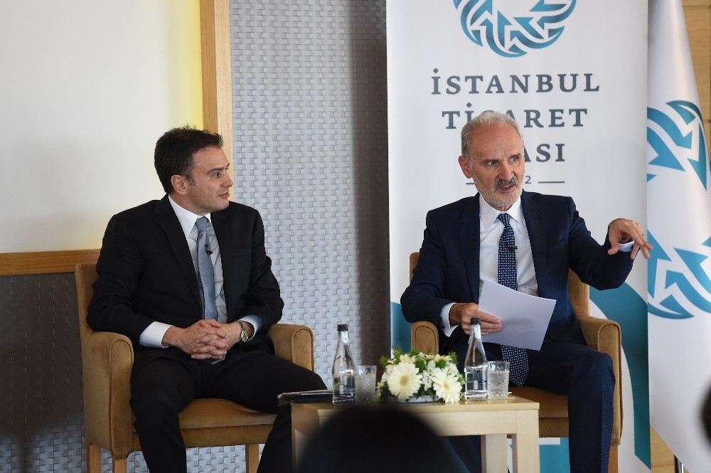 BES panelinde milli tasarruf seferberliği çağrısı 