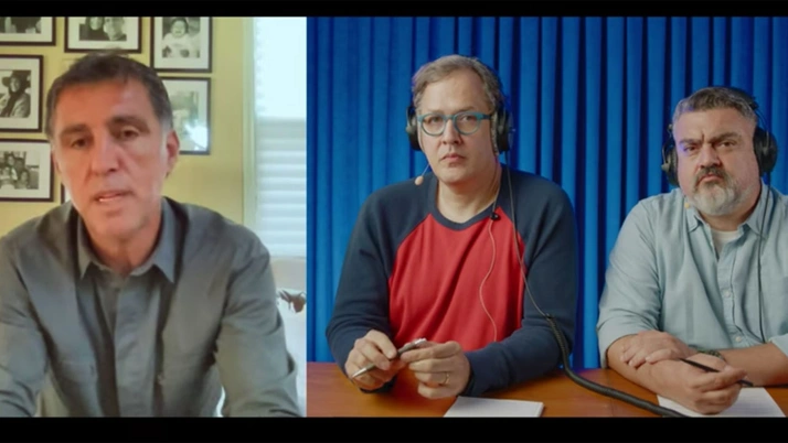 Beş parasız kalmış, kahır çekiyormuş! Fetullah Gülen lafları garip! "Hakan Şükür'ü mal mal dinlediler"