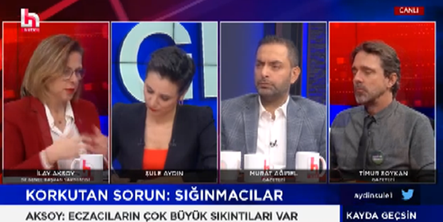 Beş yıldır yalanlanan yalanı tekrar söyledi: Göçmenler bedava ilaç alıyor!