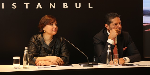 Beş yıldızlı The Address Hotel, İstanbul’u seçti!