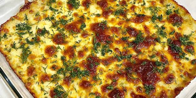 Beşamel soslu pırasa tarifi nasıl yapılır? Fırında beşamel soslu pırasa tarifi nefis