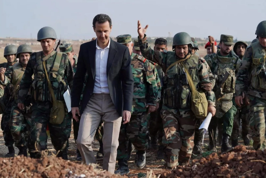 Beşar Esad'a suikast! Oğlu ve kuzeni öldü mü?