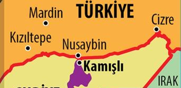 Beşar esed ile PKK çatışmaya devam ediyor