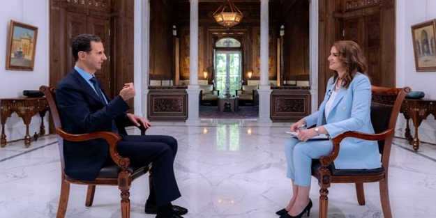 Beşar Esed'den dikkat çeken Türkiye açıklaması