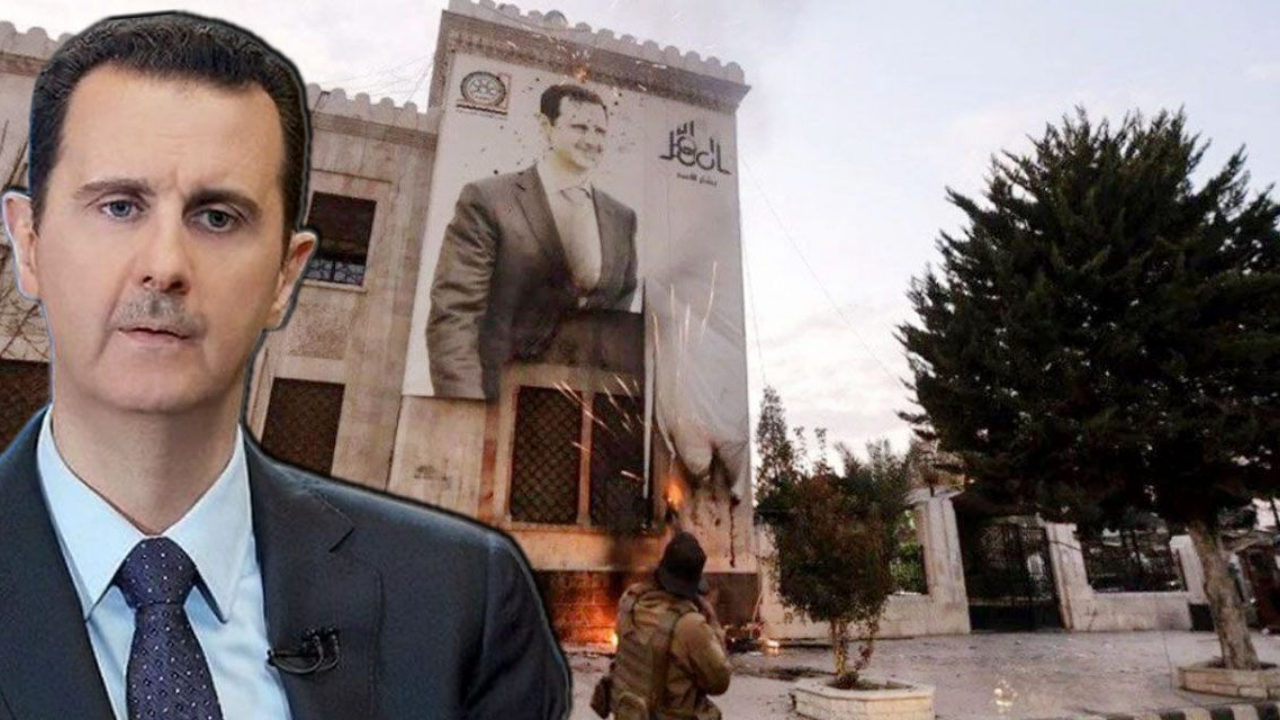 Beşar Esed’in düşüşü İran’a neler kaybettirdi?