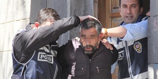 Beşiğinde uyurken vahşice katletti!