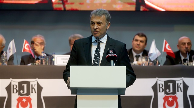 Beşiktaş 10 milyon TL'ye kulüp satın alıyor