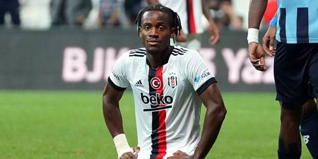 Beşiktaş 3-0'lık skoru koruyamadı