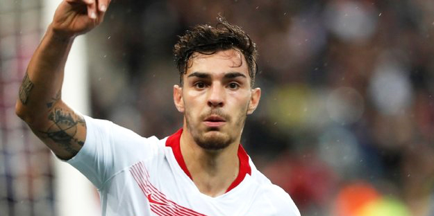 Beşiktaş 3-4-3'e uygun isimleri buldu!