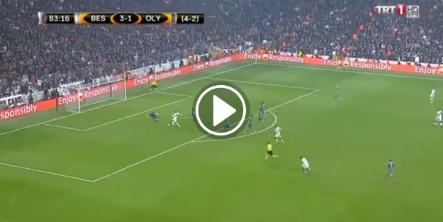 İşte tarihi maçın özeti!