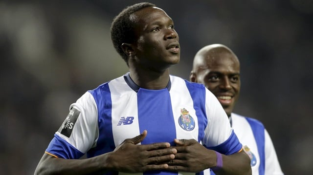 Beşiktaş Aboubakar'ı KAP'a bildirdi