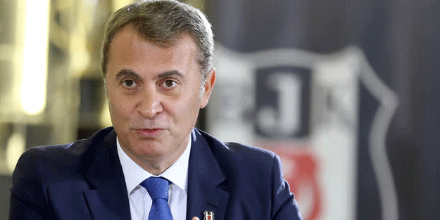 Beşiktaş açıkladı! Fikret Orman konuşacak