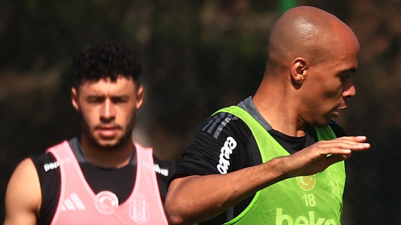 Beşiktaş, Adana Demirspor maçı hazırlıklarına başladı