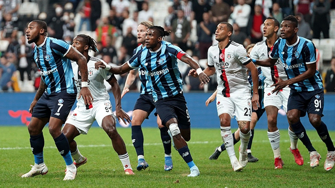 Beşiktaş Adana'da zorlu sınava çıkıyor!