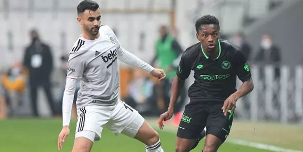 Beşiktaş adını yarı finale yazdırdı