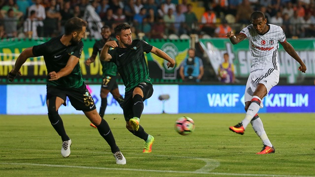 Beşiktaş-Akhiar maçları bol gollü geçiyor