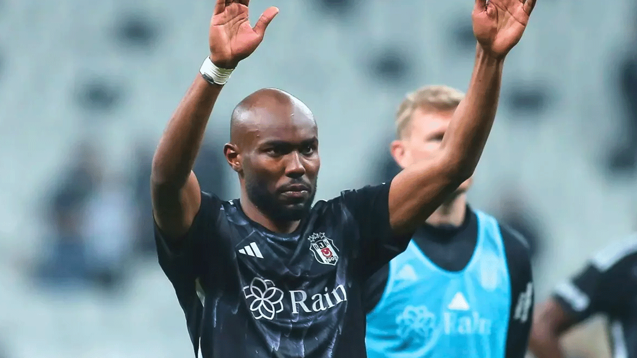 Beşiktaş, Al-Musrati'yi Monaco'ya kiraladı