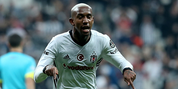 Talisca attı, Beşiktaş kazandı