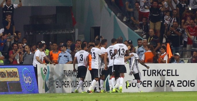 Beşiktaş-Alanyaspor maçı muhtemel takım kadroları