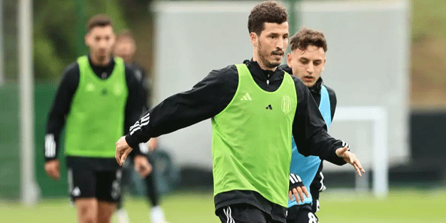 Beşiktaş, Alanyaspor maçına hazır!